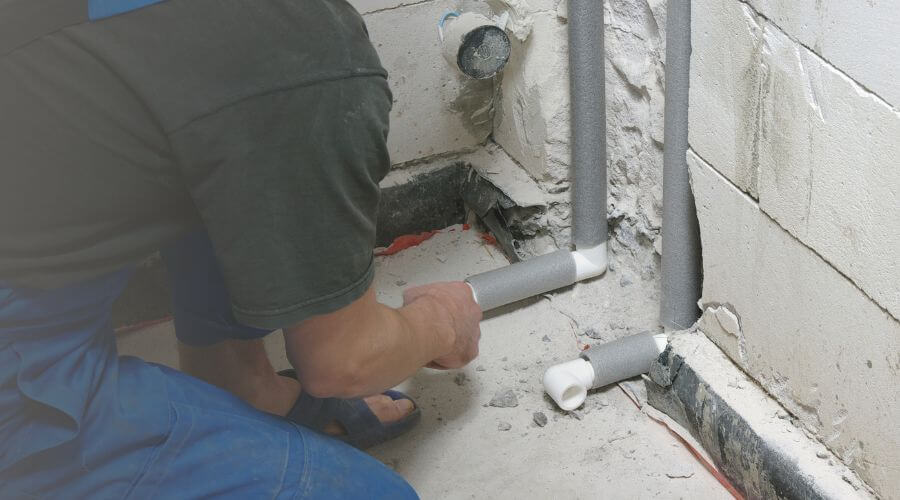Septic Tank Scum Layer Removal in Stambaugh, KY